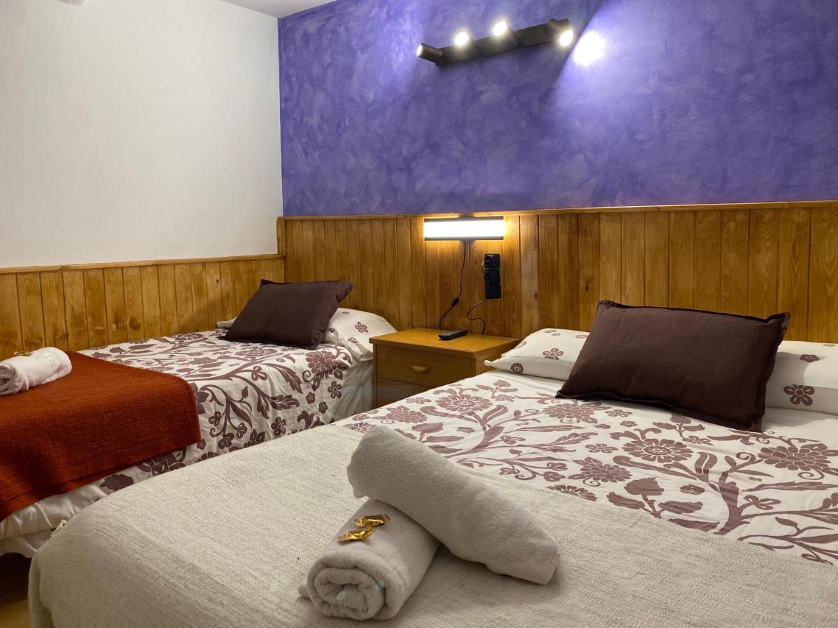 Hostal La Cuineta De Cal Triuet Gósol 외부 사진