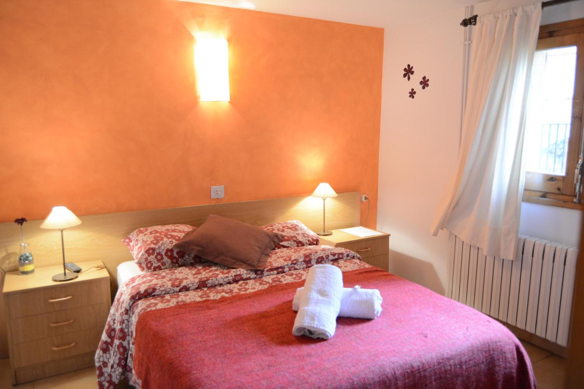 Hostal La Cuineta De Cal Triuet Gósol 객실 사진